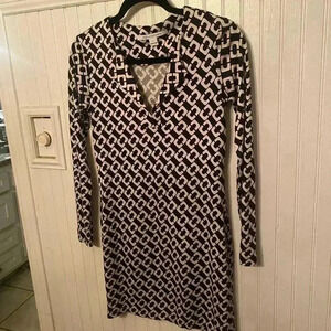 Diane von Furstenberg silk dress